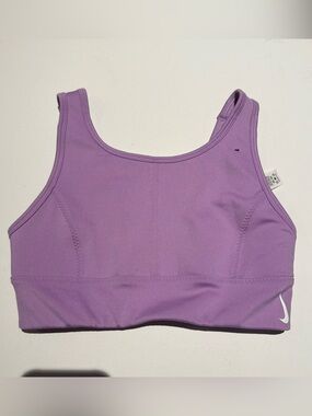 Nike Women’s Purple Sports Bra